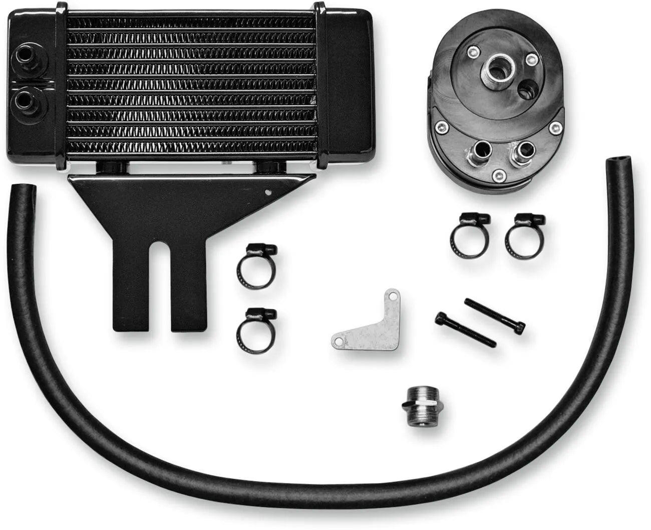 Jagg Oil Coolers Oil Cooler Kit Oljekylare bild 3 PMMEDIA:147dfe59708348ed