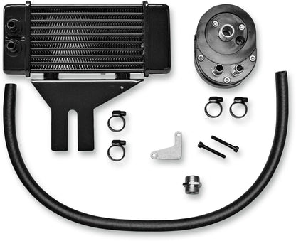Jagg Oil Coolers Oil Cooler Kit Oljekylare bild 3 PMMEDIA:147dfe59708348ed