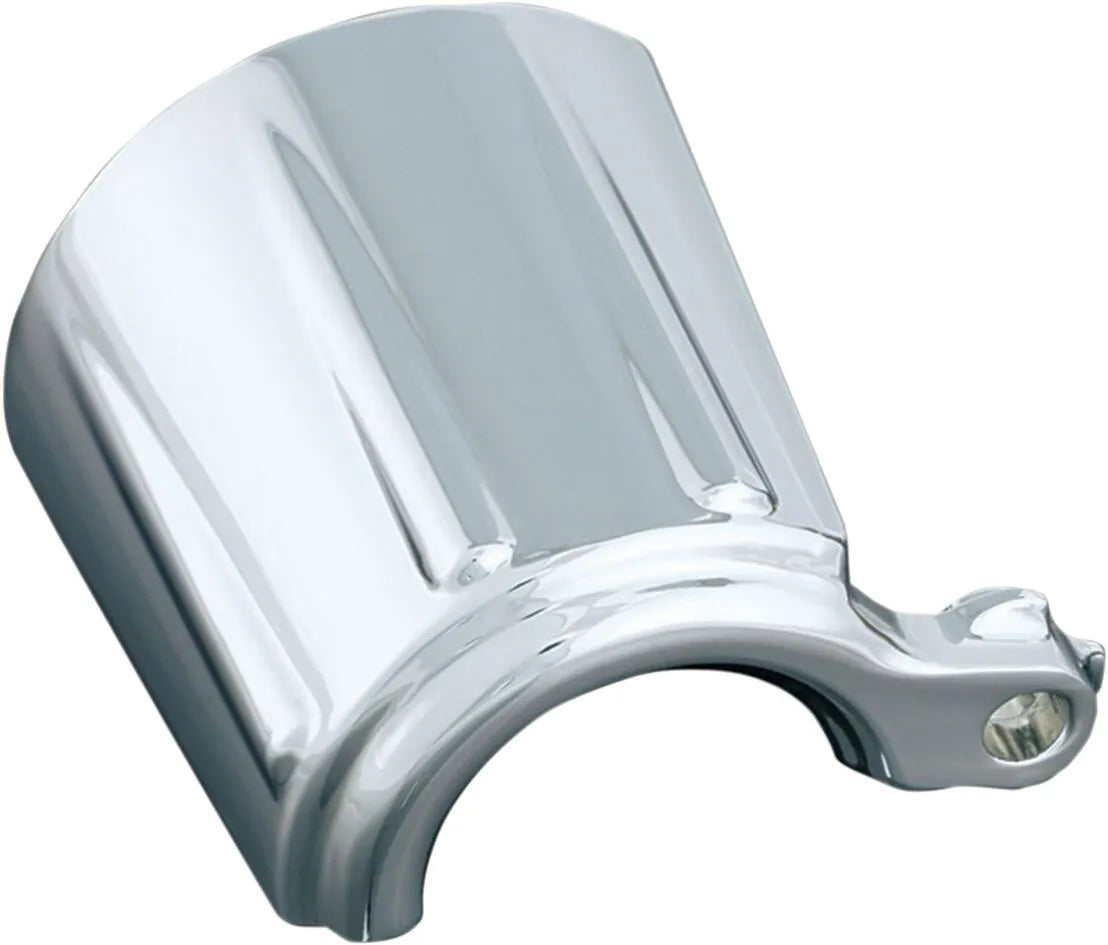 KURYAKYN Inner Primary Front Cover Extension - Chrome bild 1 PMMEDIA:1e562e3c745031d6