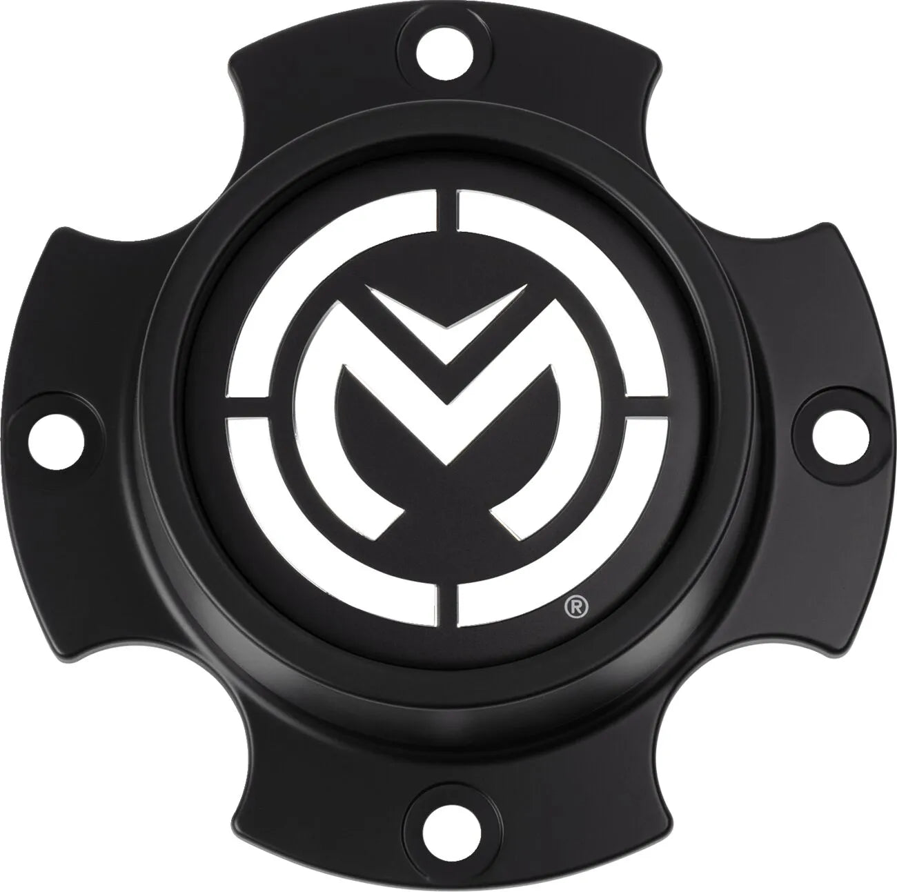 MOOSE OFFROAD FOUR WHEEL Center Cap 27X 4/110 Matt Svart bild 1 PMMEDIA:8b23ed4a96cb4284