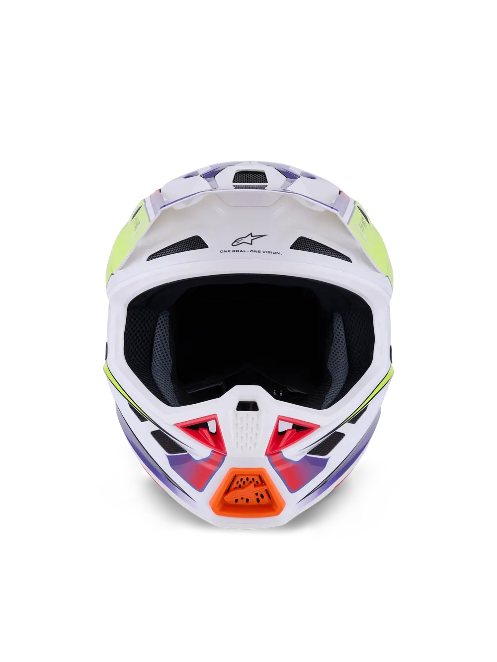 Alpinestars(Mx) S-M7 Fuse Offroadhjälm integral vuxen bild 11 PMMEDIA:4c599d2f46abbcb6