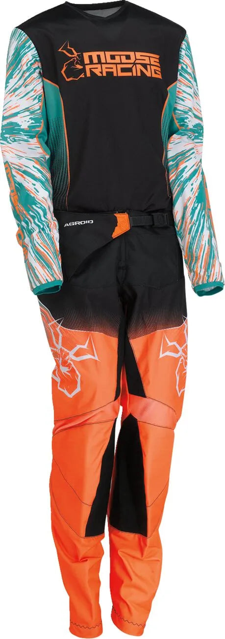 MOOSE OFFROAD SOFT-GOODS Youth Agroid Byxa bild 2 PMMEDIA:45e82076818a1ba1