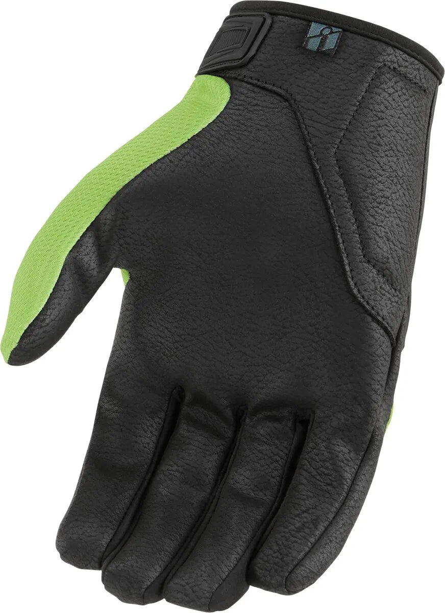 Icon Hooligan™ CE Street sport handskar herr bild 10 PMMEDIA:b64a8c83370e8918