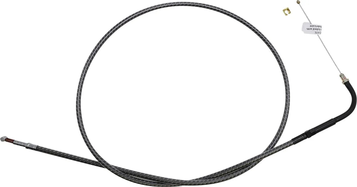 Magnum Shielding Sterling Chromite II® Braided Cable for Harley-Davidson Tomgångskablar bild 13 PMMEDIA:59a071b078fb5d8a