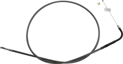 Magnum Shielding Sterling Chromite II® Braided Cable for Harley-Davidson Tomgångskablar bild 13 PMMEDIA:59a071b078fb5d8a