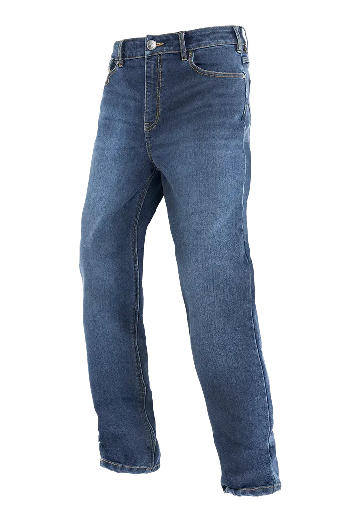 John Doe Chester Mono Loose Fit Riding Byxa textil herr bild 6 PMMEDIA:394757ee6d5bcf12