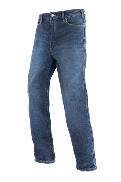 John Doe Chester Mono Loose Fit Riding Byxa textil herr bild 6 PMMEDIA:394757ee6d5bcf12