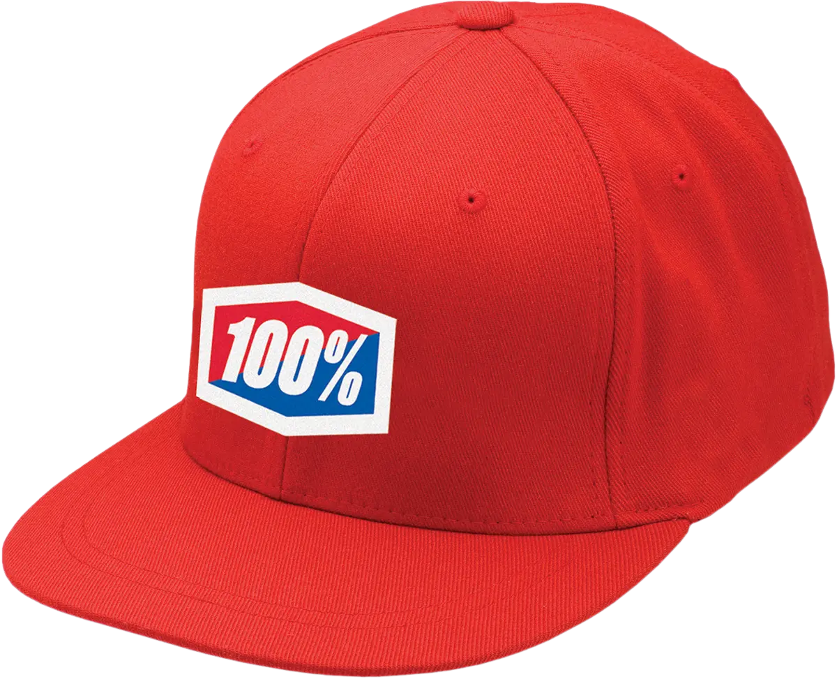 100 Percent Official Flexfit® Hat Kepsar & mössor bild 2 PMMEDIA:3b1980963c5ea450