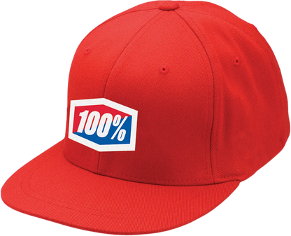 100 Percent Official Flexfit® Hat Kepsar & mössor bild 2 PMMEDIA:3b1980963c5ea450
