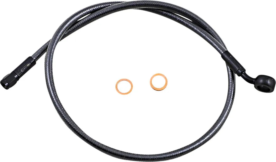 Magnum Shielding Alternate Length Upper Brake Line Bromsslangar rostfritt stål bild 9 PMMEDIA:aac4519e978f5de4