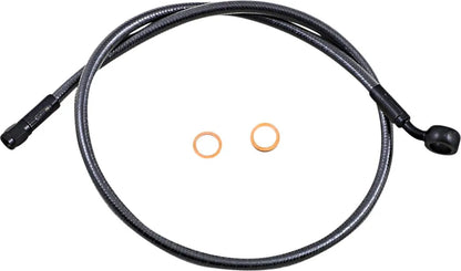 Magnum Shielding Alternate Length Upper Brake Line Bromsslangar rostfritt stål bild 9 PMMEDIA:aac4519e978f5de4