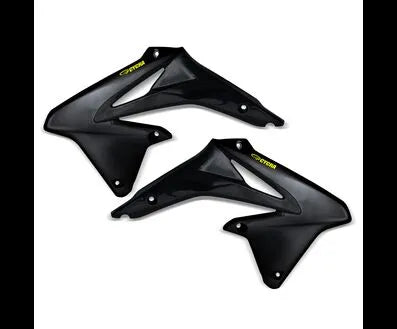 CYCRA Radiatorskydd för RMZ 250/450 Svart bild 1 PMMEDIA:13713ffd80555e3c