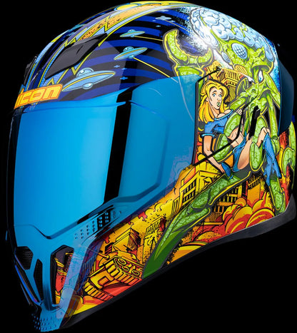 Icon Airflite™ Bugoid Blitz Integralhjälm vuxen bild 16 PMMEDIA:33d4edc59986d121