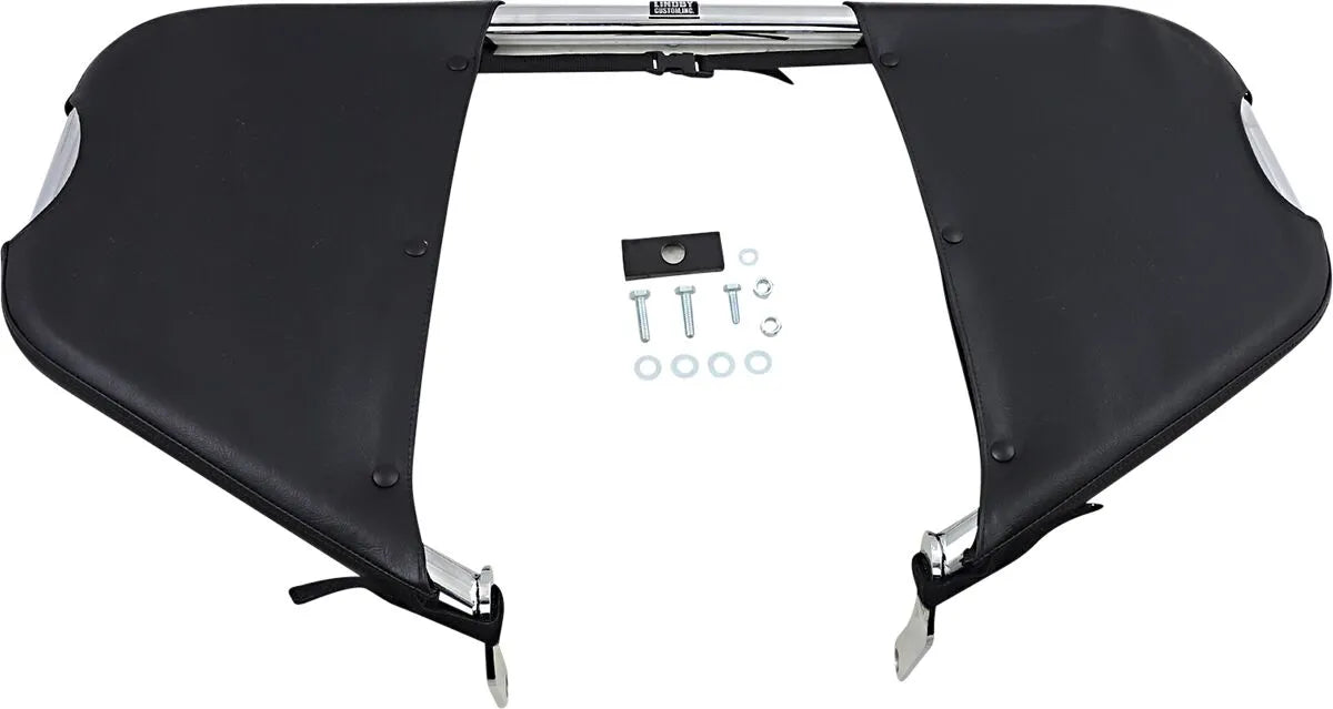 Drag Specialties Seats Lowers for Lindby Bar Highway bars & fotpinnar bild 7 PMMEDIA:7993c82d0b0e18d3