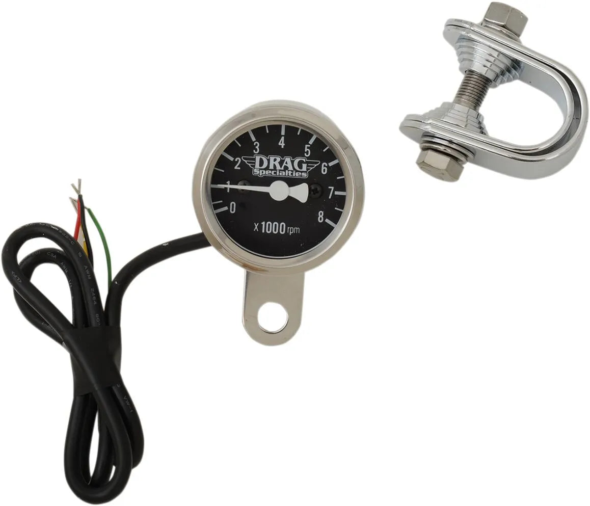 DRAG SPECIALTIES 1-7/8" Elektronisk Mini Varvräknare bild 1 PMMEDIA:e5d74f624aa28b5c