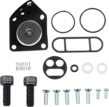 Parts Unlimited Petcock Repair Kit Bensinkranar & ventiler bild 17 PMMEDIA:03790e4540b33314