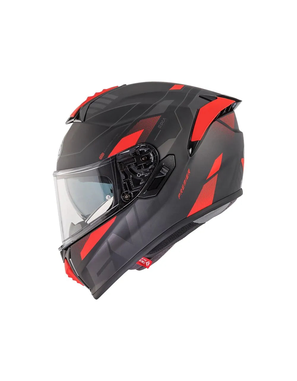 Premier Helmets Evoluzione PR Integralhjälm vuxen bild 4 PMMEDIA:be2b0c724ce1bde3