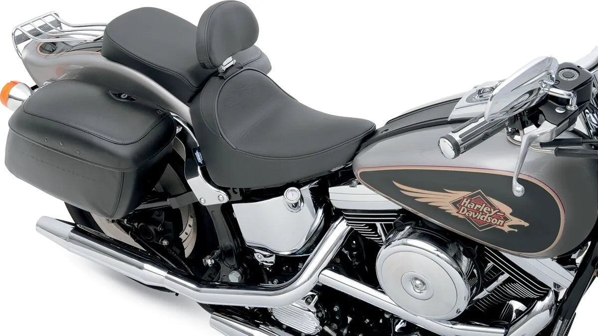 DRAG SPECIALTIES SEATS Backrest Compatible Solo Seat bild 7 PMMEDIA:65cd99c91187384d