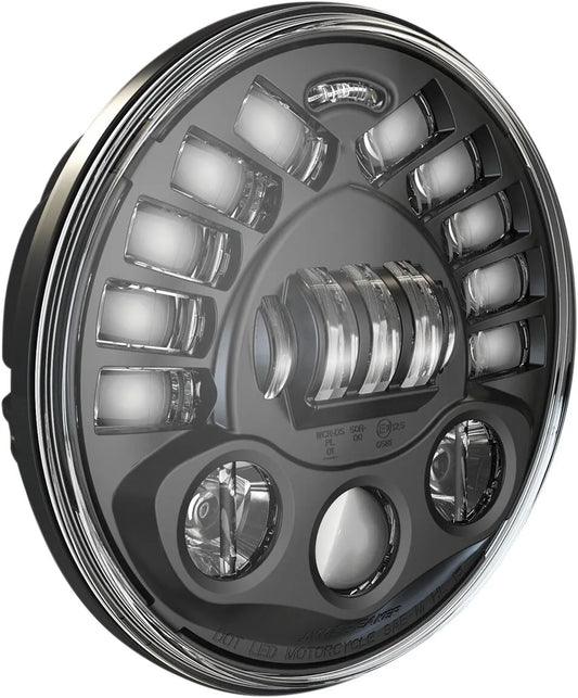 J.W. SPEAKER Pedestal Mount LED Adaptive 2 Strålkastare 7" bild 1 PMMEDIA:78e8137effcc396b