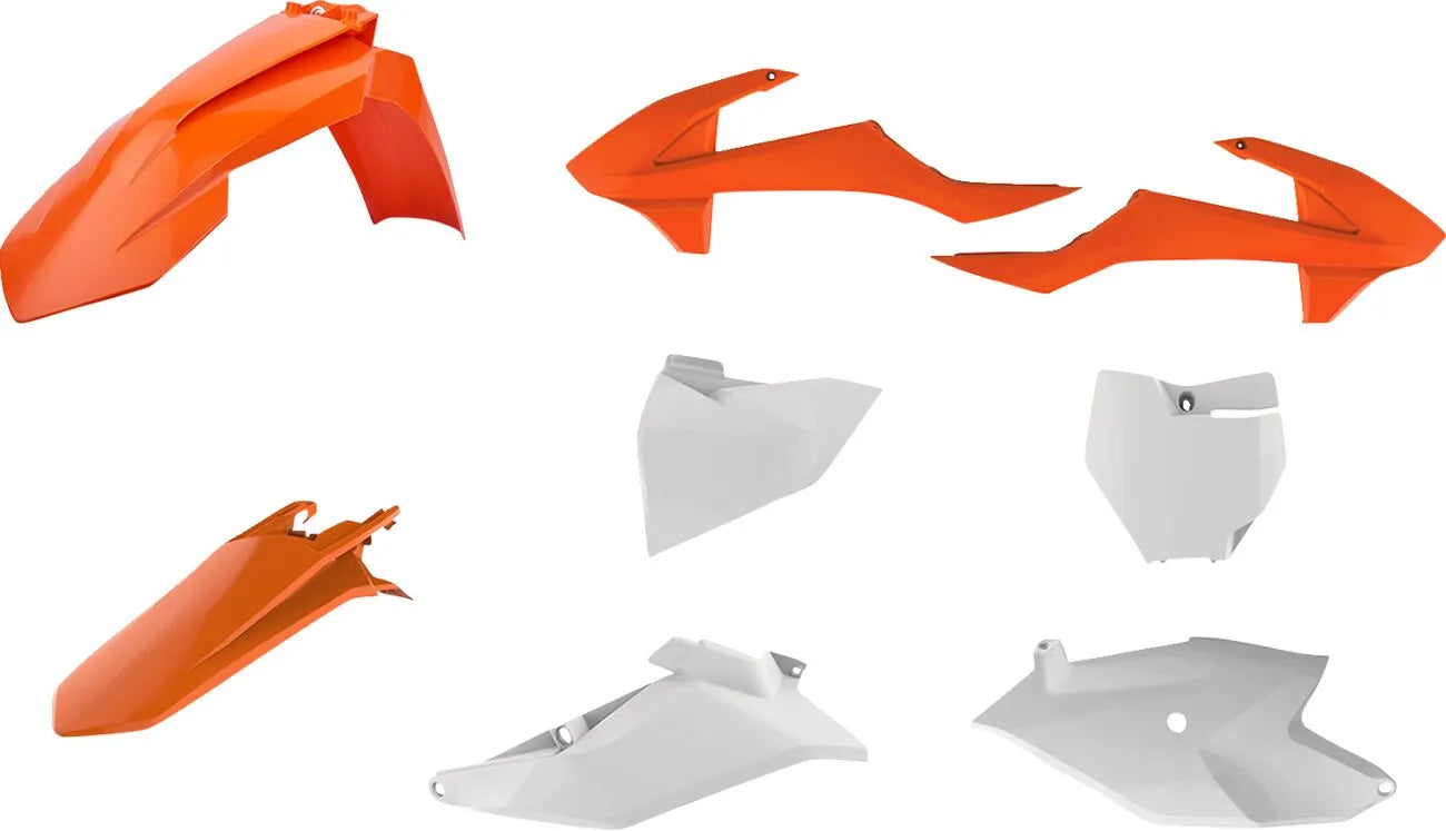Polisport Body Kit For KTM Ersättningspaneler kaross bild 19 PMMEDIA:446cf292604ea1cc