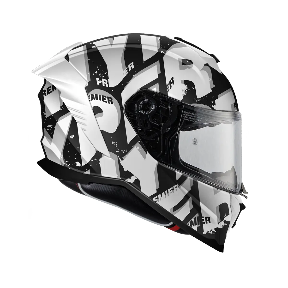 Premier Helmets Hyper SR Integralhjälm vuxen bild 1 PMMEDIA:f97eb8320da31942