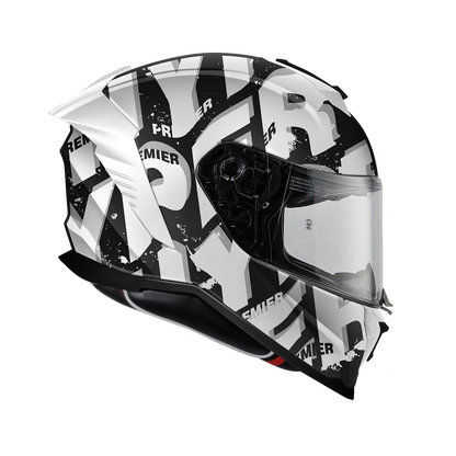 Premier Helmets Hyper SR Integralhjälm vuxen bild 1 PMMEDIA:f97eb8320da31942