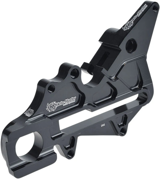 MOTO-MASTER Bromsoksfäste i CNC-fräst aluminium bild 1 PMMEDIA:f3633ab42315809e