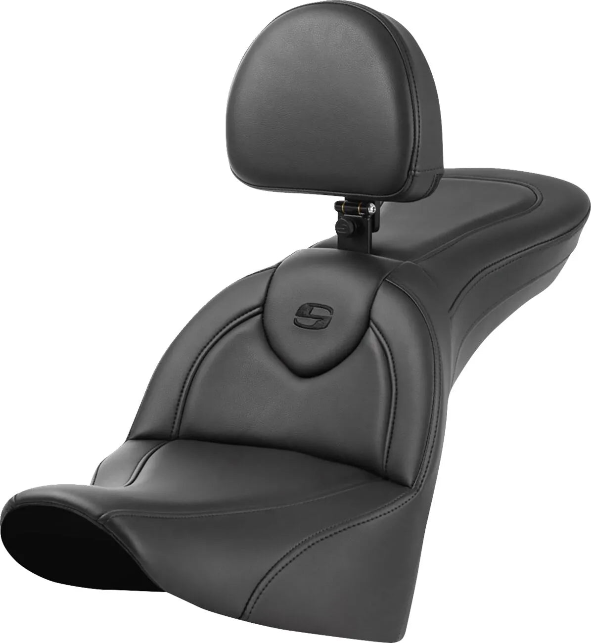 Saddlemen Roadsofa™ Carbon Fiber Seat Sadlar Harley Softail bild 16 PMMEDIA:f948cf1afe2c2cc5