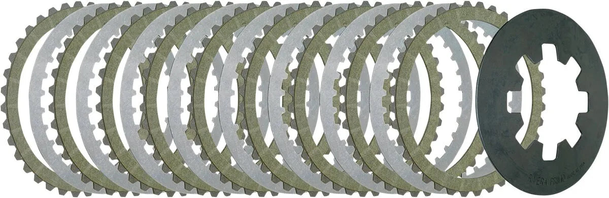 BELT DRIVES LTD. Högpresterande Kopplingskit med Extra Platta bild 1 PMMEDIA:c6657aec69625da6
