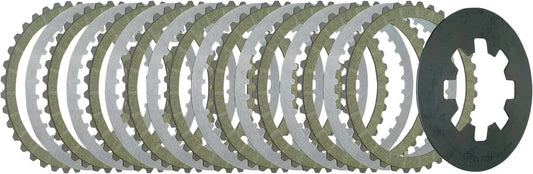 BELT DRIVES LTD. Högpresterande Kopplingskit med Extra Platta bild 1 PMMEDIA:c6657aec69625da6