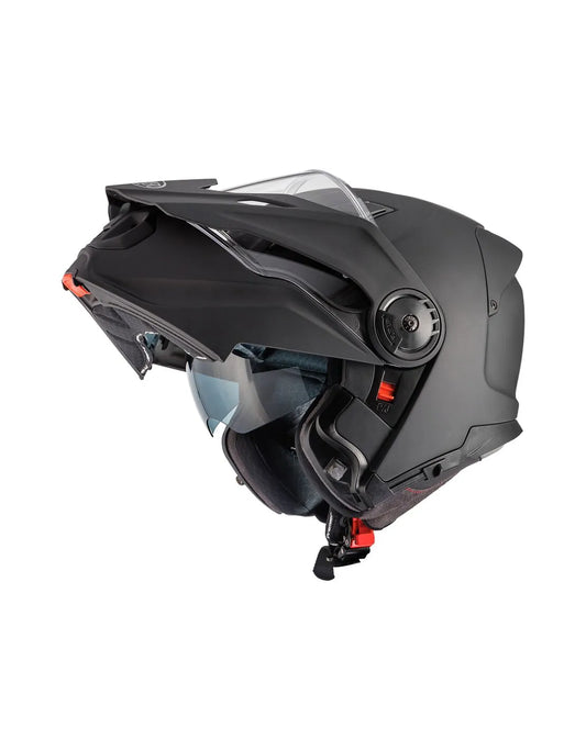 Premier Helmets Land Cruiser Modulhjälm bild 1 PMMEDIA:e8ff85e8ebd2cc77