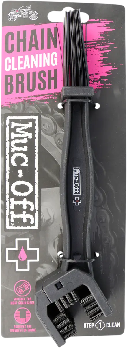MUC-OFF Chain Brush – Kedjerengöringsborste bild 2 PMMEDIA:98049cb5dc5c9b65