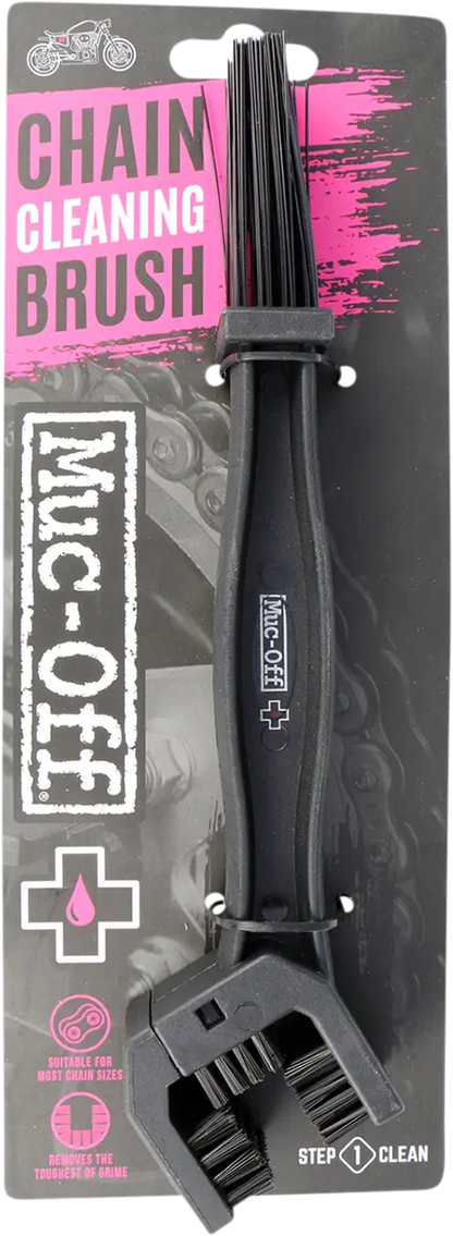 MUC-OFF Chain Brush – Kedjerengöringsborste bild 2 PMMEDIA:98049cb5dc5c9b65