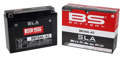 BS BATTERY AGM-underhållsfri 16Ah BATTERY BS BB16AL-A2 SLA bild 3 PMMEDIA:847451436a8243f5