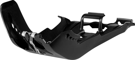 POLISPORT Fortress Skid Plate med länkskydd svart bild 1 PMMEDIA:08db4e7648fa882c