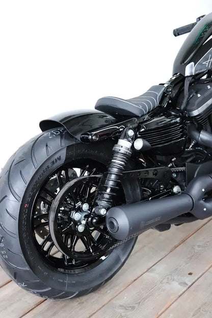 CULT WERK Bakskärm Low för Harley XL 04-14 bild 1 PMMEDIA:f956887e37c84ee8