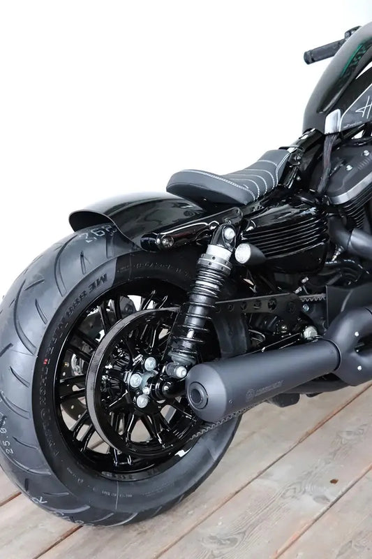 CULT WERK Bakskärm Low för Harley XL 04-14 bild 1 PMMEDIA:f956887e37c84ee8