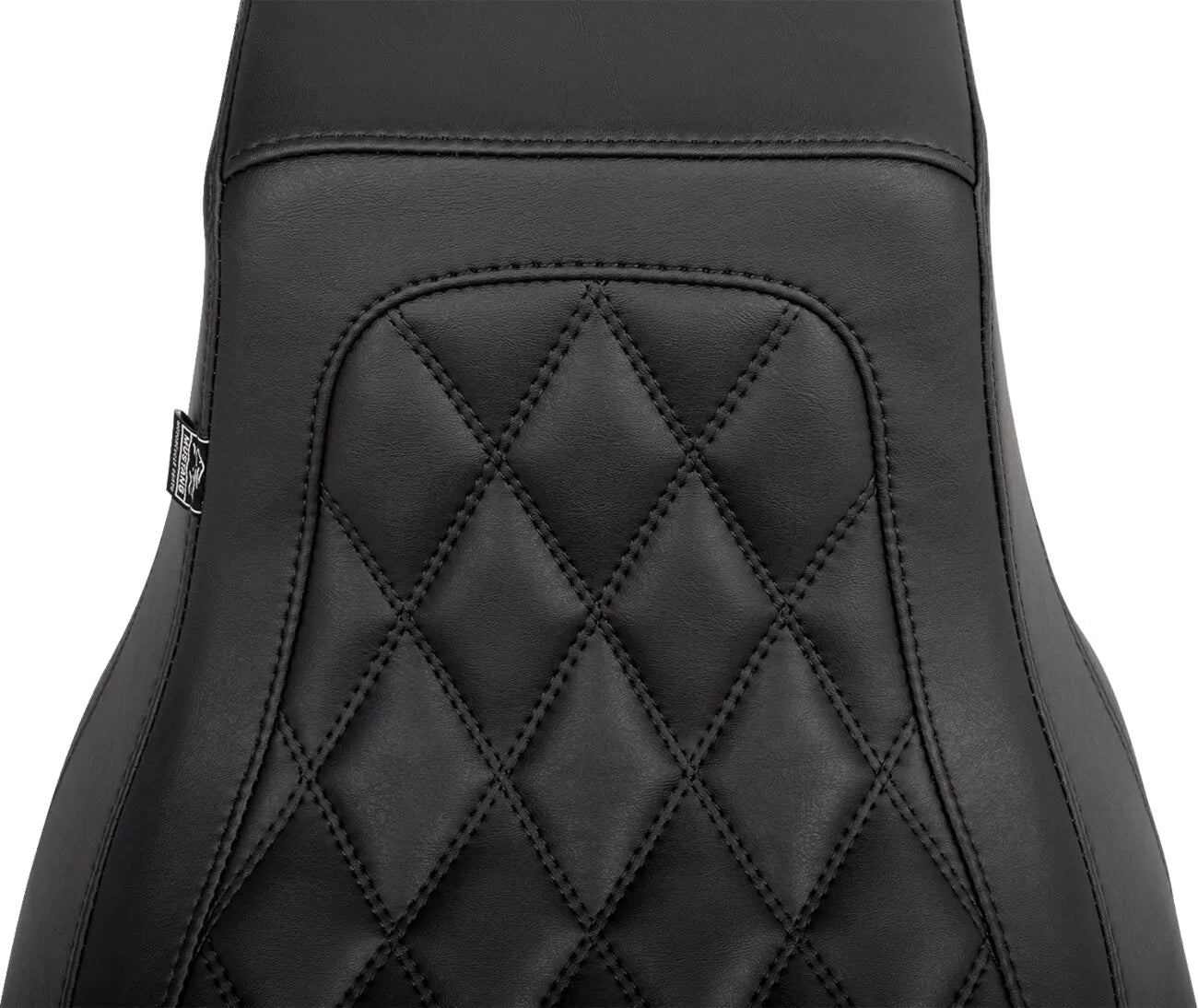 Mustang Kodlin Signature Series Squareback™ Seat Sadlar Harley Touring bild 18 PMMEDIA:656ad230cbd3ef99