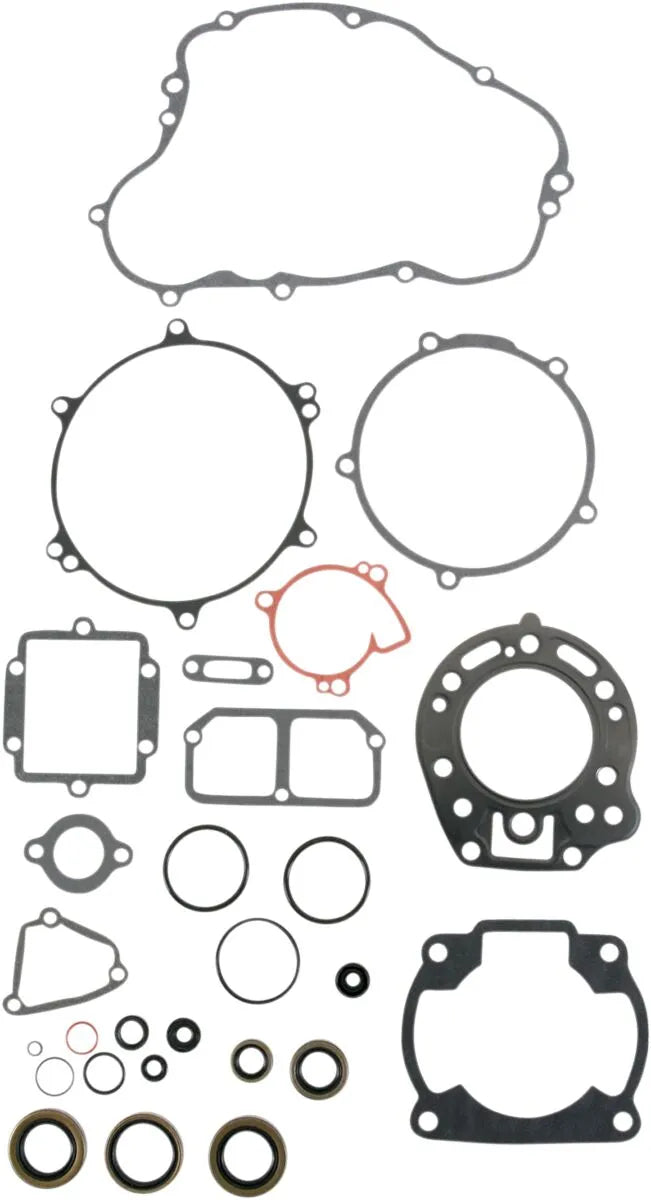MOOSE OFFROAD HARD-PARTS Komplett Packnings- och Oljetätning Kit KDX200 89-94 bild 1 PMMEDIA:28e8ebcfbe46dc90