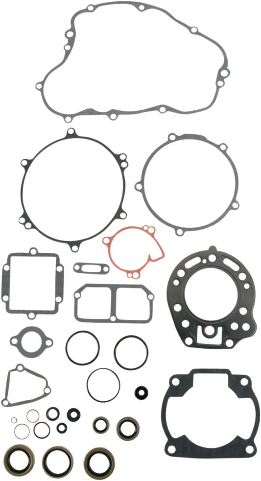 MOOSE OFFROAD HARD-PARTS Komplett Packnings- och Oljetätning Kit KDX200 89-94 bild 1 PMMEDIA:28e8ebcfbe46dc90
