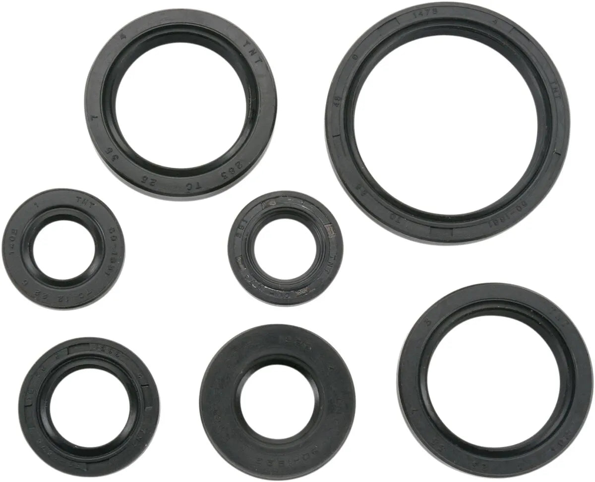 MOOSE OFFROAD HARD-PARTS Motoroljepackningar SEAL-KIT OIL-YFM660 RAPT bild 1 PMMEDIA:91e4fa8eb4311677