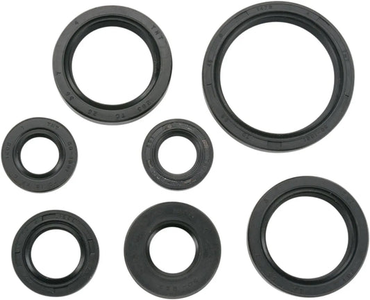 MOOSE OFFROAD HARD-PARTS Motoroljepackningar SEAL-KIT OIL-YFM660 RAPT bild 1 PMMEDIA:91e4fa8eb4311677