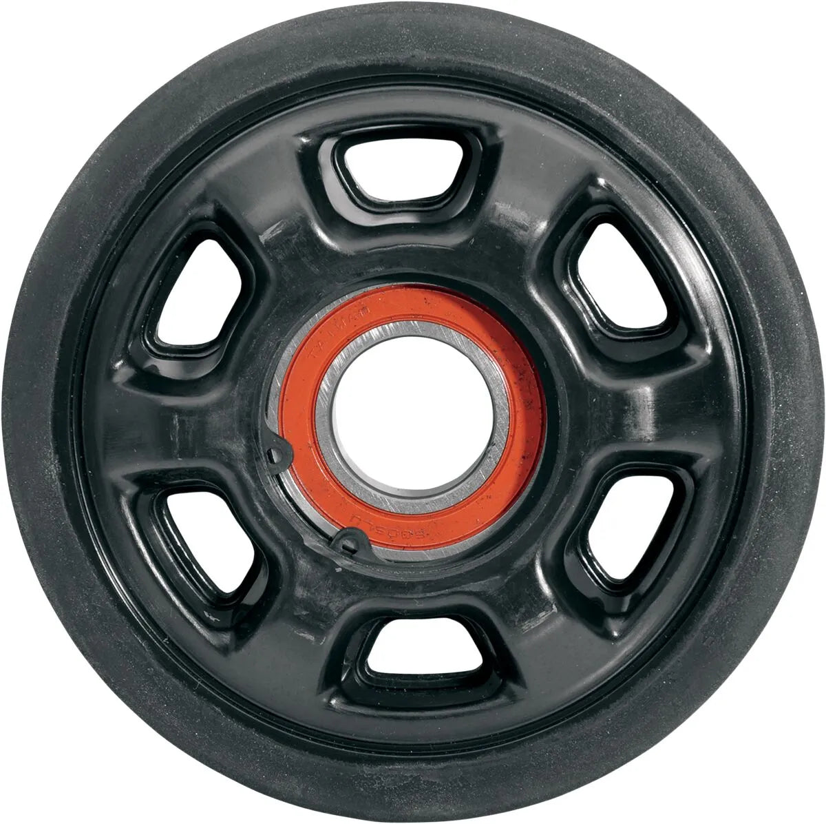 PARTS UNLIMITED Idler Wheel 130 mm Svart bild 1 PMMEDIA:9d496f6af72eb7a7