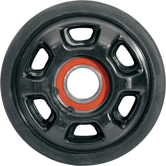 PARTS UNLIMITED Idler Wheel 130 mm Svart bild 1 PMMEDIA:9d496f6af72eb7a7