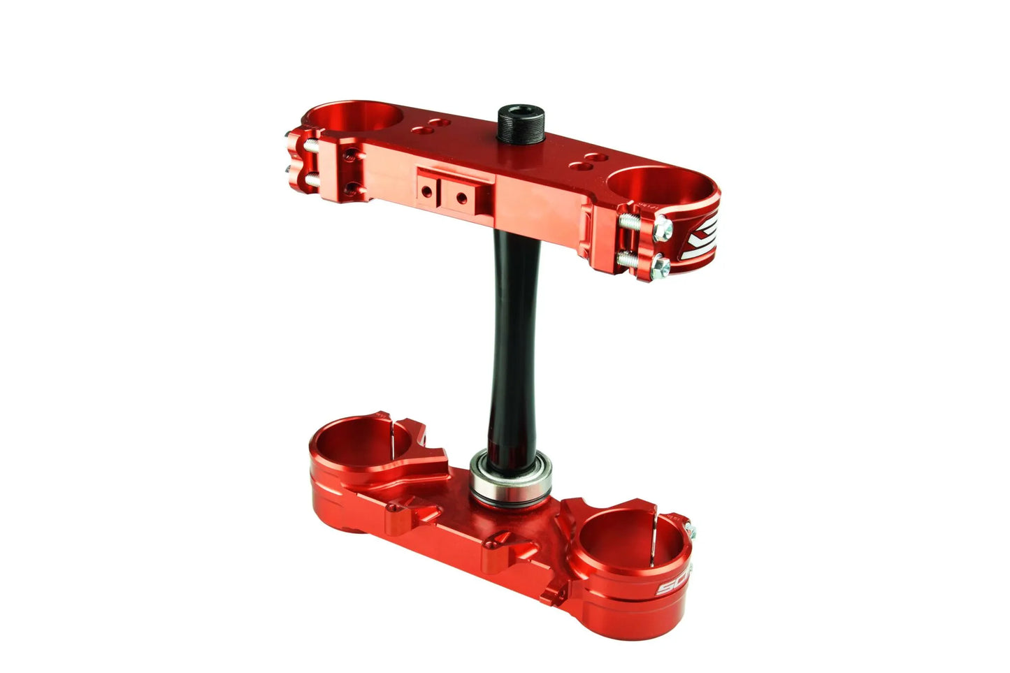 SCAR RACING Triple Clamp i aluminium 7075-T6 bild 1 PMMEDIA:cbc3c12decf3e5a6