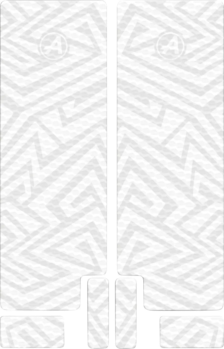 ALGIS Fork Dekal med Struktur och Linjer bild 1 PMMEDIA:1839e70f5575b884