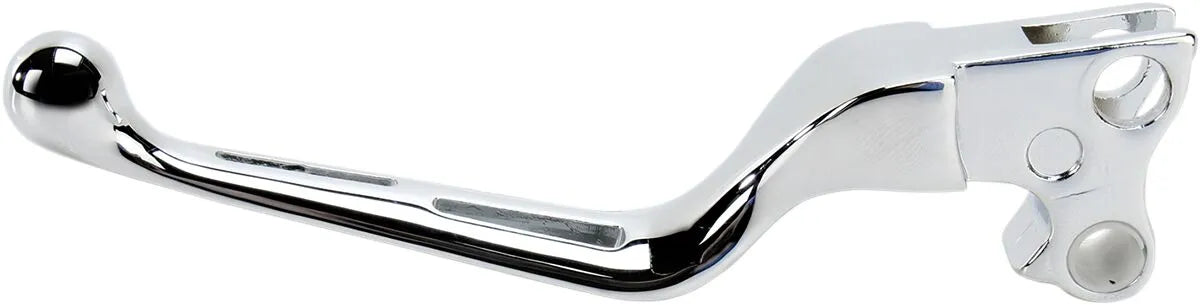 DRAG SPECIALTIES Kromad Slotted Wide Blade Kopplingshandtag bild 1 PMMEDIA:707dc46c1d2741d0