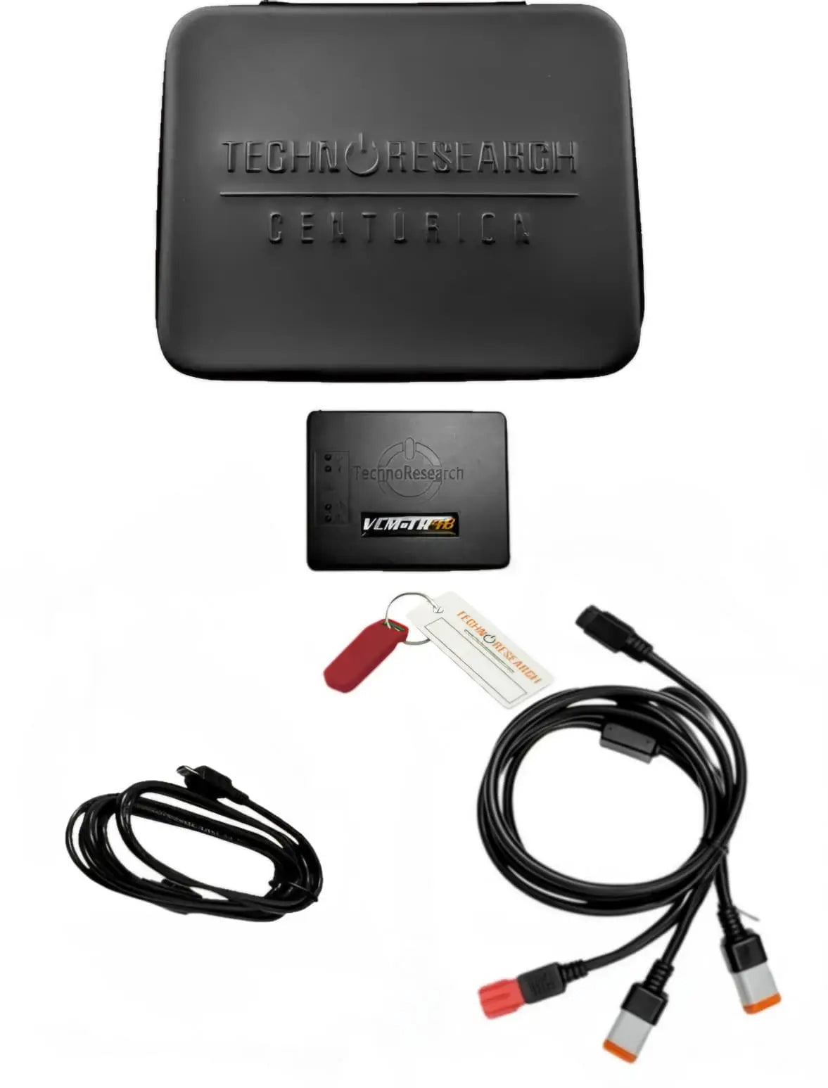 TECHNORESEARCH VCM-Tr4 Dealer Pack ECU Tuningkit bild 1 PMMEDIA:8767030485d393c1