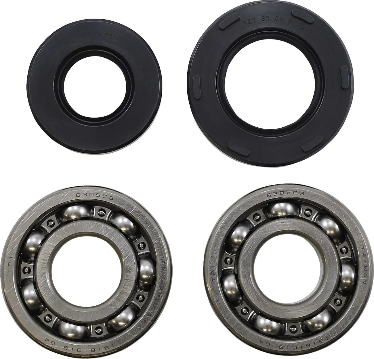 VINTCO Main Bearing och Tätning Kit KMB018 bild 1 PMMEDIA:95e47d78bc8509a6