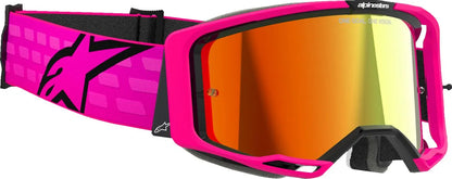 Alpinestars Goggles Vision 8 Corp Goggle bild 18 PMMEDIA:e774192cc40df1f4